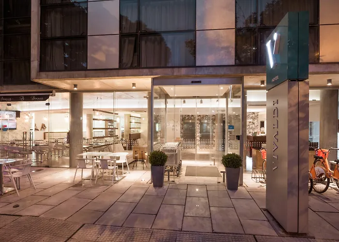 Vivaldi Hotel Loft Punta Carretas