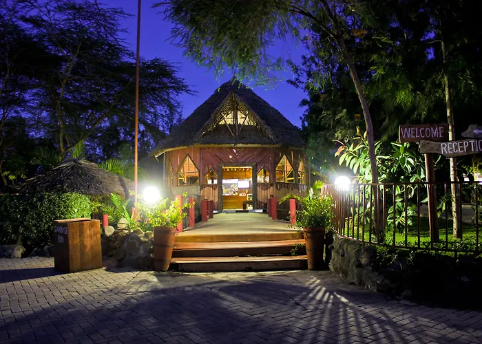 Sweet Lake Resort