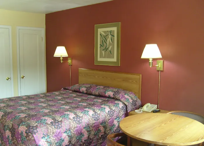 Cascade City Center Motel