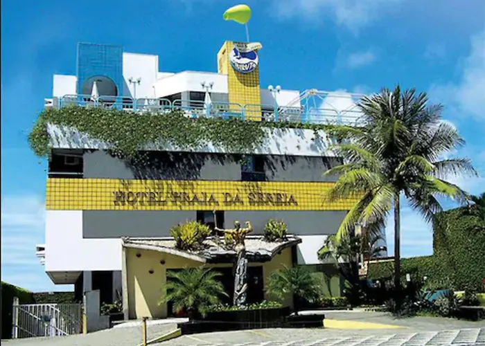 Hotel Praia Da Sereia Salvador