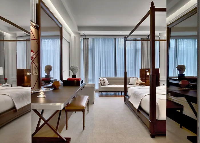 Baccarat Hotel And Residences New York