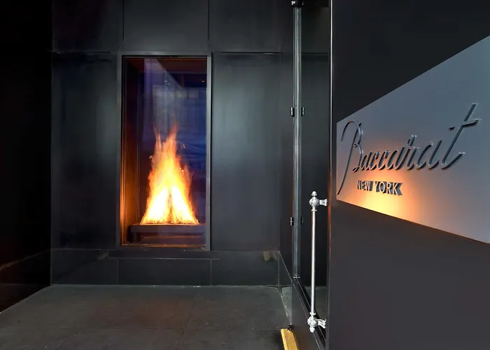 Baccarat Hotel And Residences New York