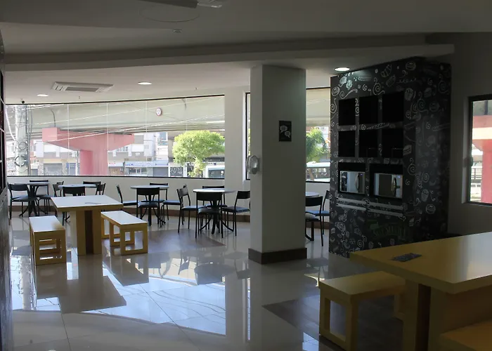 Master Express Dom Pedro II - Proximo Ao Consulado Americano E Aeroporto