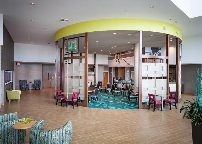 Springhill Suites By Marriott Kennewick Tri-Cities