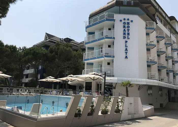Grand Hotel Playa