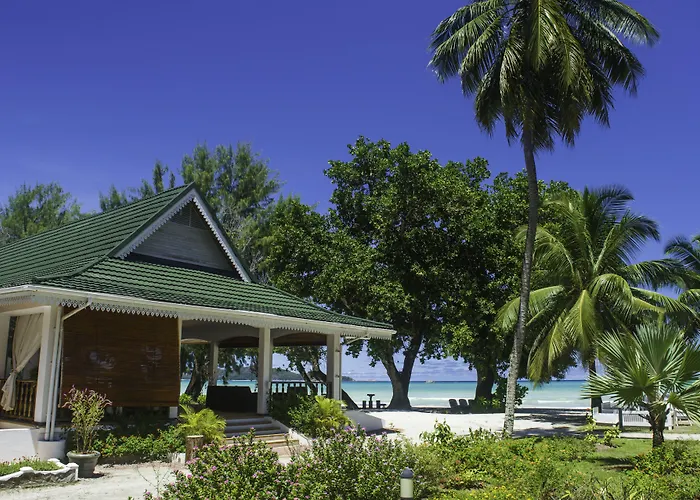 Hotel Cote d'or Lodge Anse Volbert Village