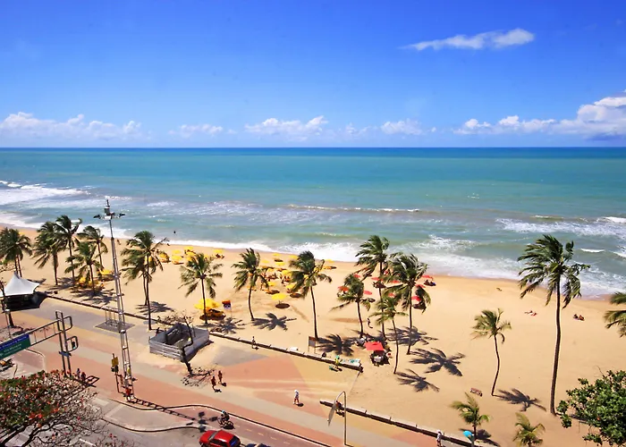 Hotel Jangadeiro Recife