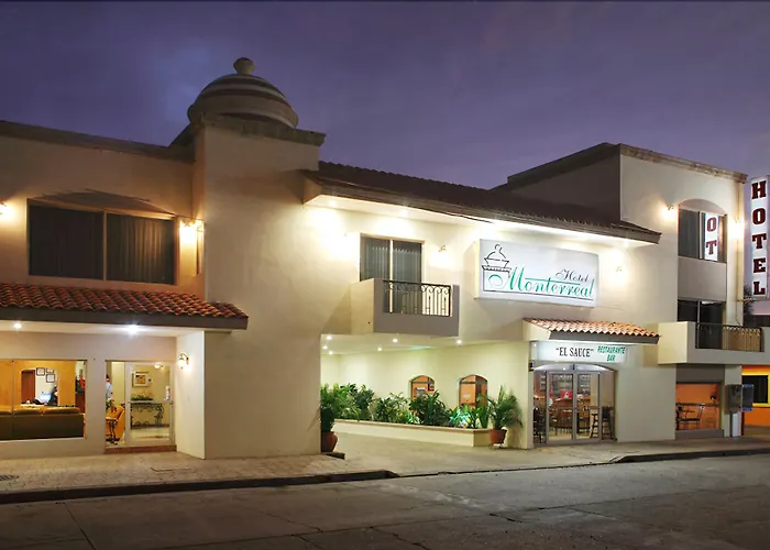 Inhouse Hotel Culiacan