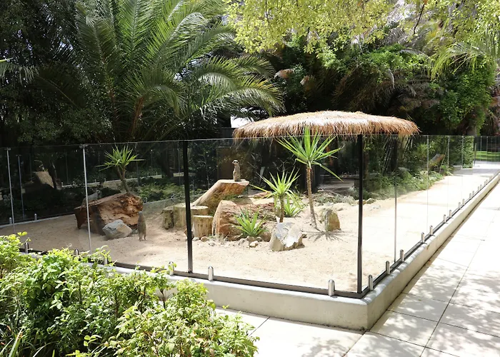 Jamala Wildlife Lodge