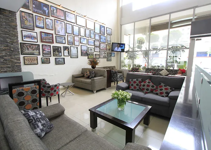Hotel Estadio