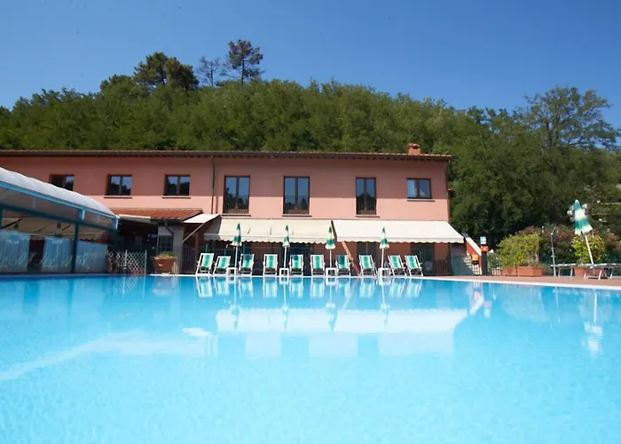Hotel Lago Verde Serravalle Pistoiese