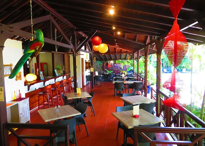 Caraib'Bay Hotel Deshaies