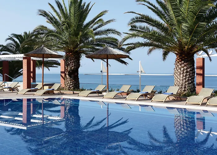 Alexandra Beach Spa Resort Potos