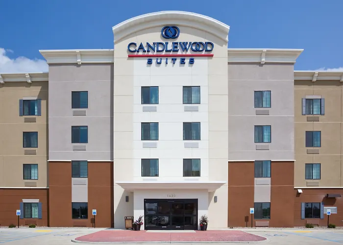 Candlewood Suites Dickinson By Ihg