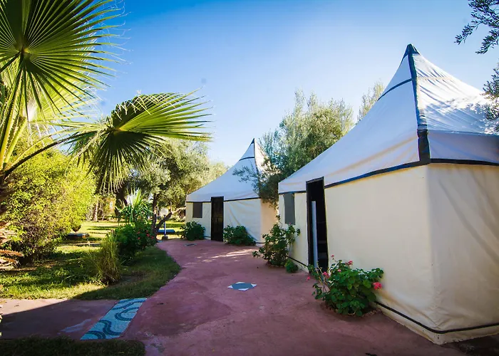 Hotel Le Relais De Marrakech à Ouahat Sidi Brahim