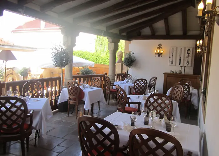 Logis Hotel Domaine de Rouffach