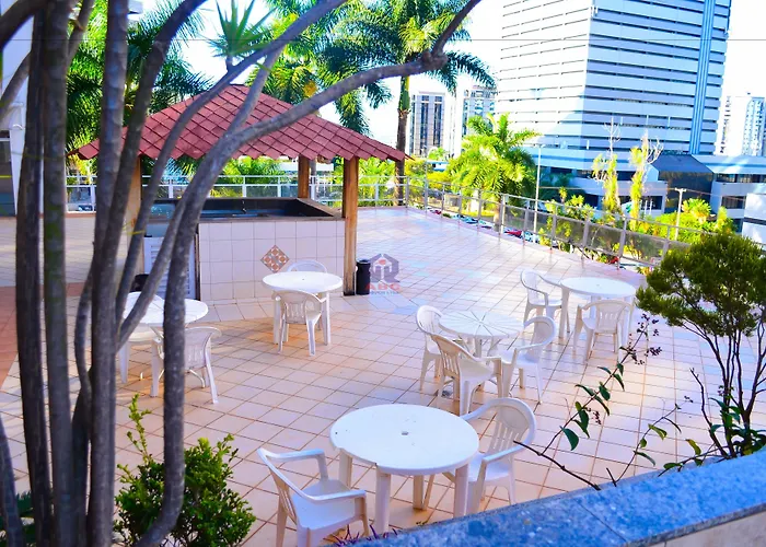 Abc Apart Hotel Brasília