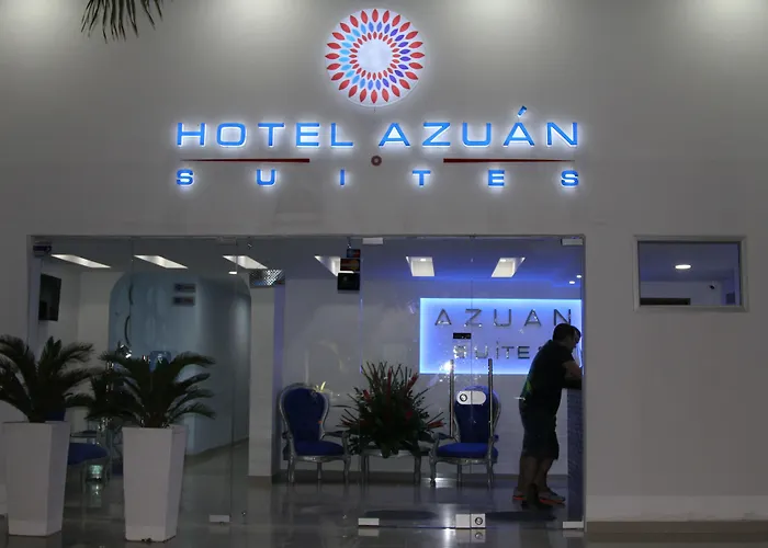 Azuán Suites Hotel By GH Suites