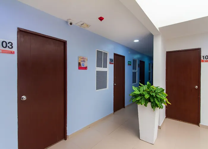 Azuán Suites Hotel By GH Suites