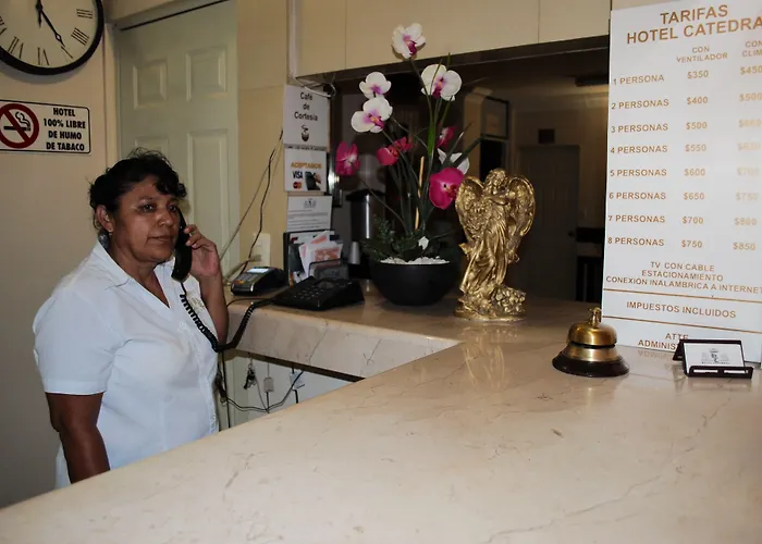 Hotel Catedral