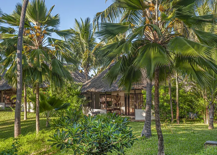 Hotel The Palms Zanzibar à Bwejuu