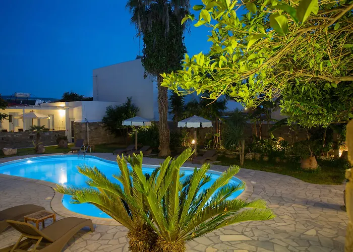 Galinos Hotel For Adults Only