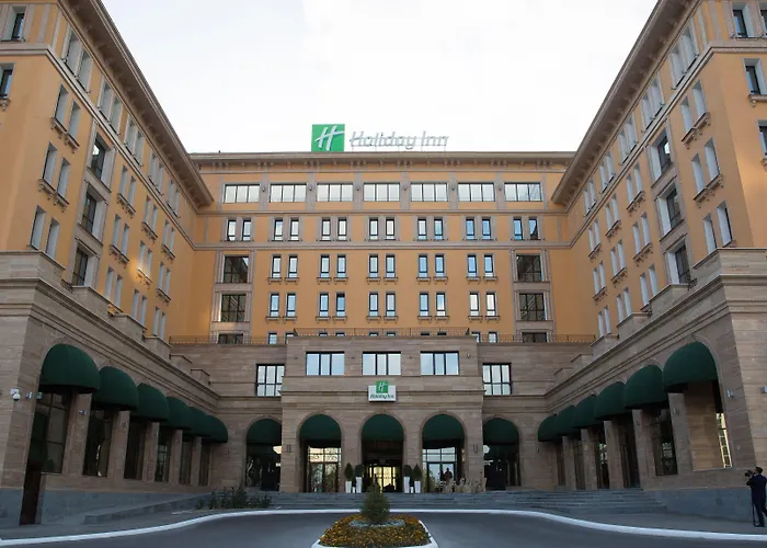 Holiday Inn Aktau By Ihg