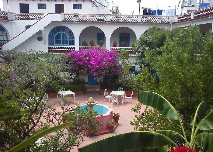 Hotel Santa Prisca