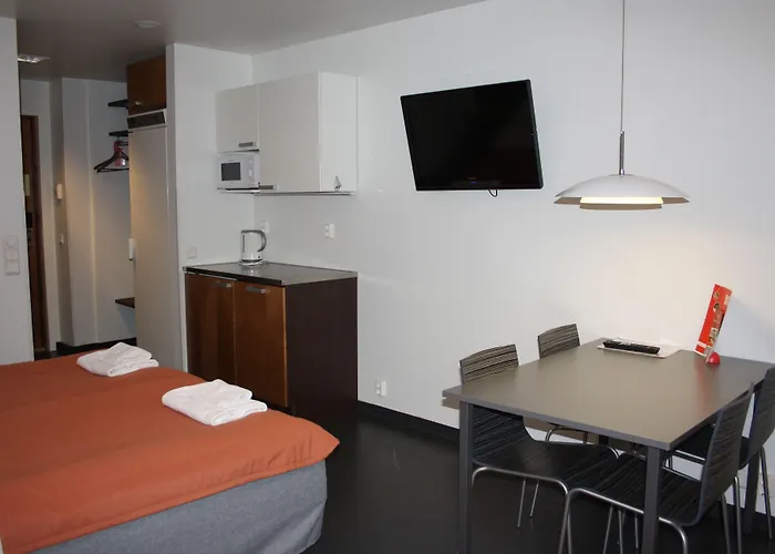 Santasport Resort Rovaniemi