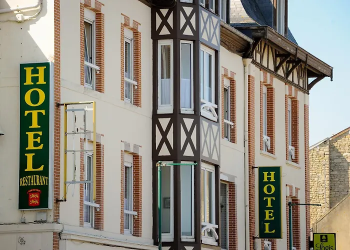 Hotel De Normandie