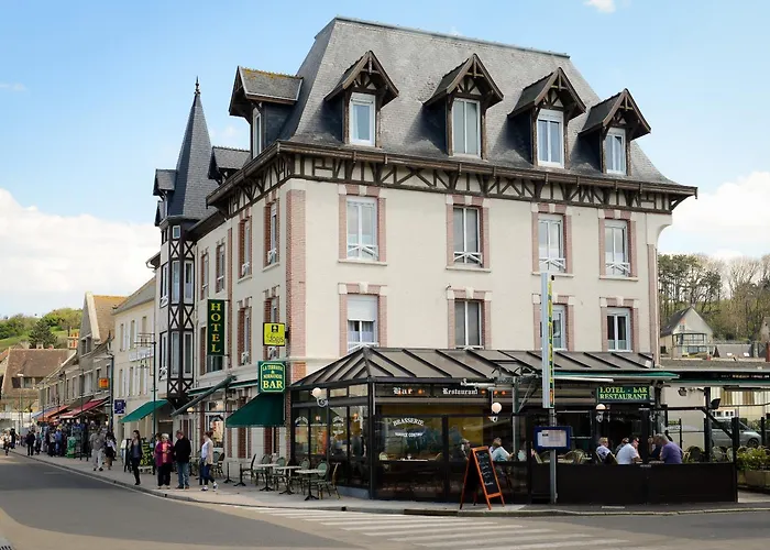 Hotel De Normandie