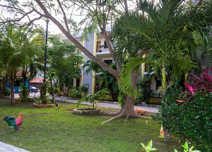 Hotel Hacienda Sánchez