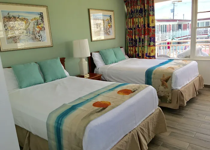 Skylark Resort Motel