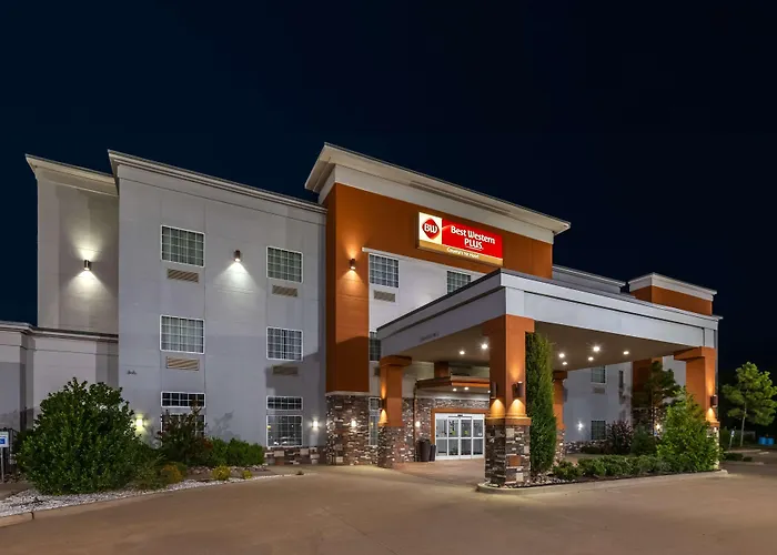 Best Western Plus Coweta'S 1St Hotel