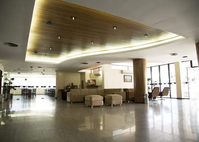 Monza Palace Hotel Natal