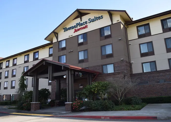 Towneplace By Marriott Suites Portland Vancouver
