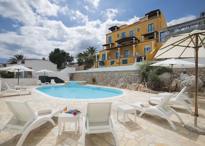 Lu' Hotel Maladroxia