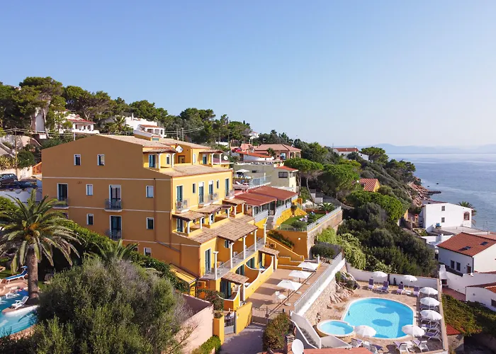 Lu' Hotel Maladroxia