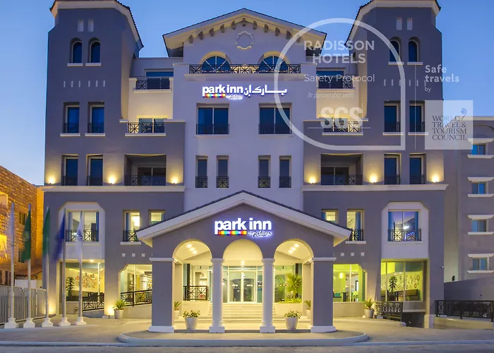 Park Inn By Radisson Dammam