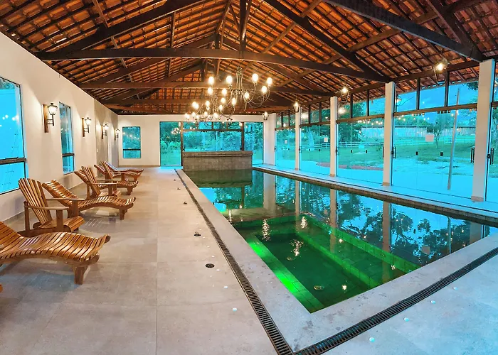 Hotel Pontal De Tiradentes