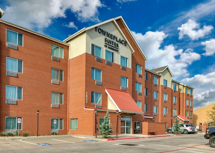 Towneplace Suites By Marriott Dallas Mckinney