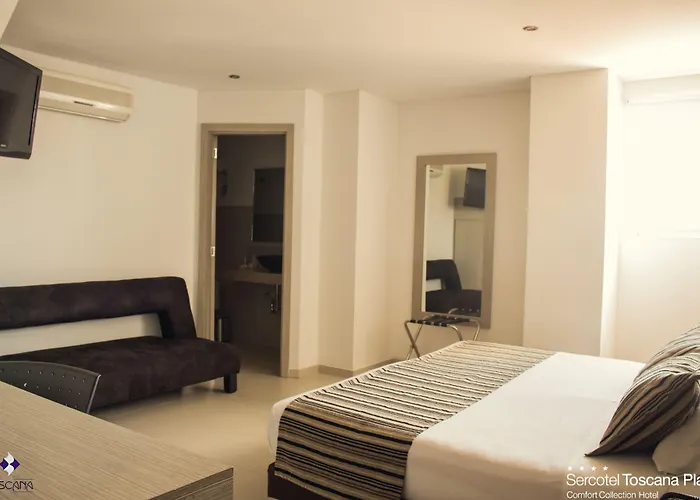 Hotel Toscana Plaza Cali