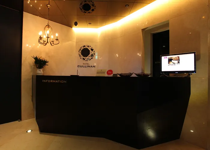 Hotel Cullinan Jongno