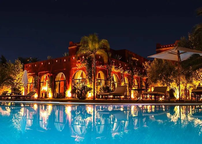 Palais El Miria & Spa