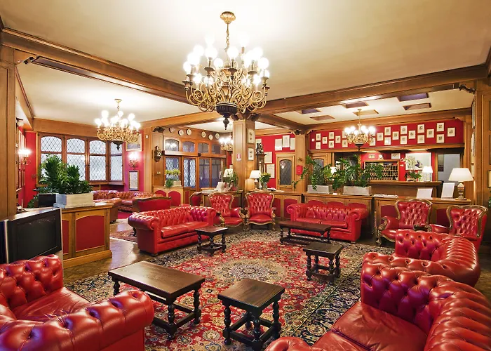 Hotel Città Dei Mille