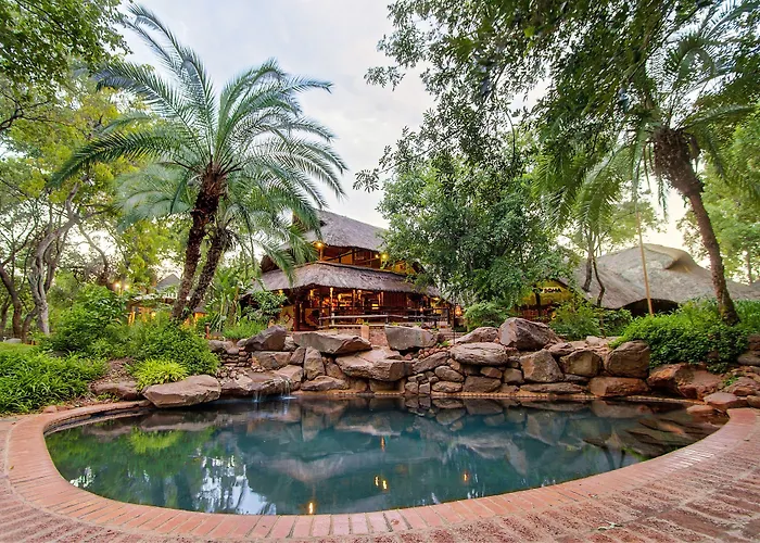 Lokuthula Lodges