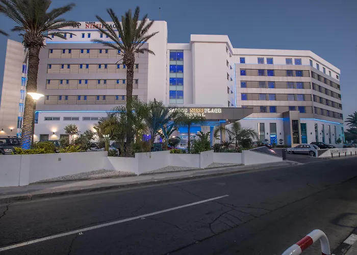 Vassos Nissi Plage Hotel & Spa Ayia Napa