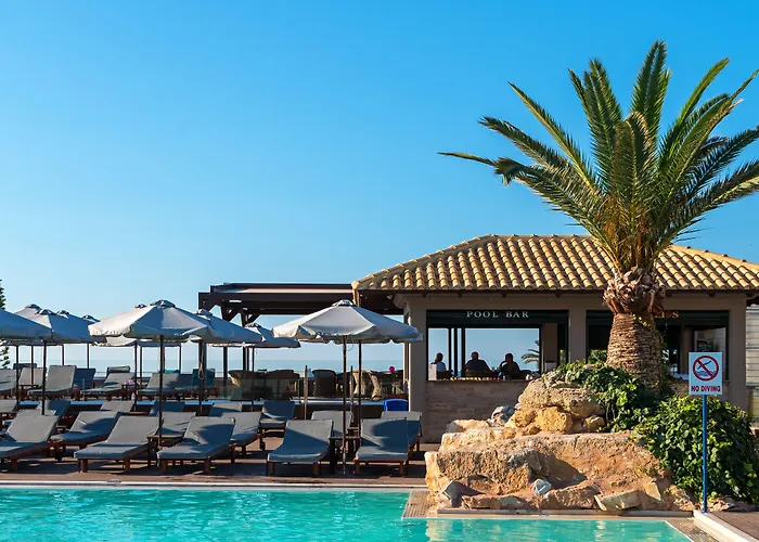Solimar Aquamarine Resort Gerani 
