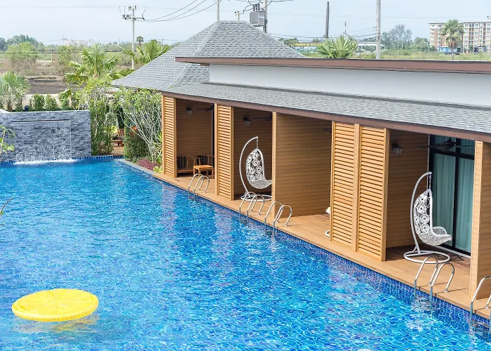 Vann Hua Hin Resort