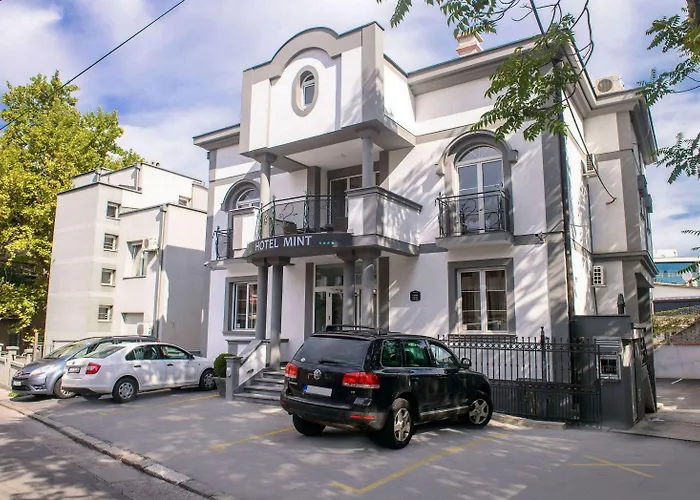 Garni Hotel Mint